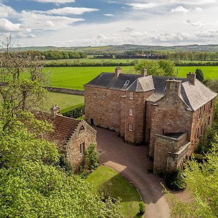 15Th Century Castle Near Edinburgh Villa Musselburgh Exterior photo